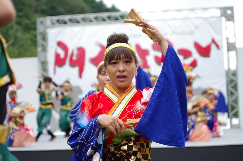 門入よさこい２０１５その１８（高松よさこい連）_a0009554_2237474.jpg