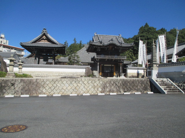 長国寺(恵那市) 神社好きのページ