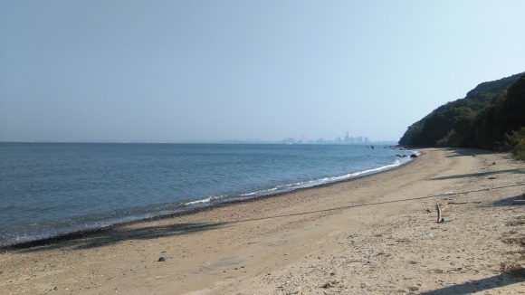 実はベストシーズン！秋の「能古島キャンプ場」へGOなのだ。_f0201157_13365453.jpg