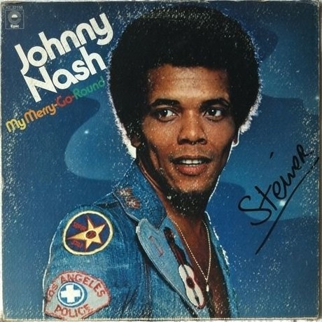 【超歓迎】 ‎– Nash Johnny My WAX ACE まわるよレコード : Merry-Go-Round ミニカー