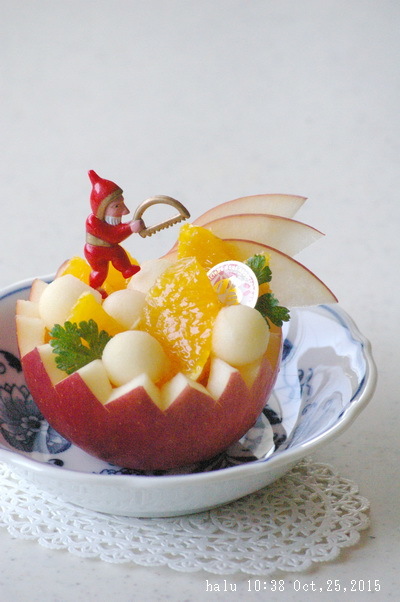 フルーツカッティング3_d0327373_11041760.jpg