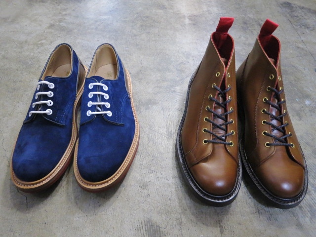 別注Tricker\'s 第2弾・フル別注MONKEY Boots!★!_d0152280_20413998.jpg