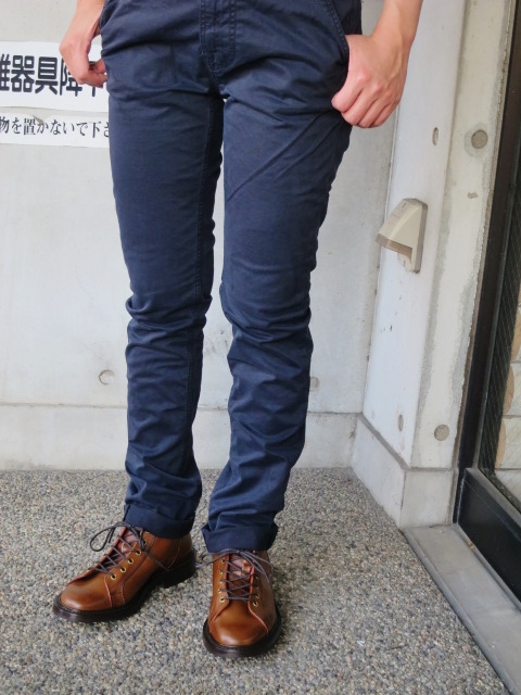 別注Tricker\'s 第2弾・フル別注MONKEY Boots!★!_d0152280_2050172.jpg