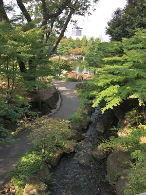 芳光のわらびもちと徳川園_e0271890_10421187.jpg