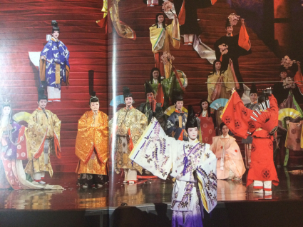 ル・ポン国際音楽祭と新光源氏物語_f0213292_21250300.jpg