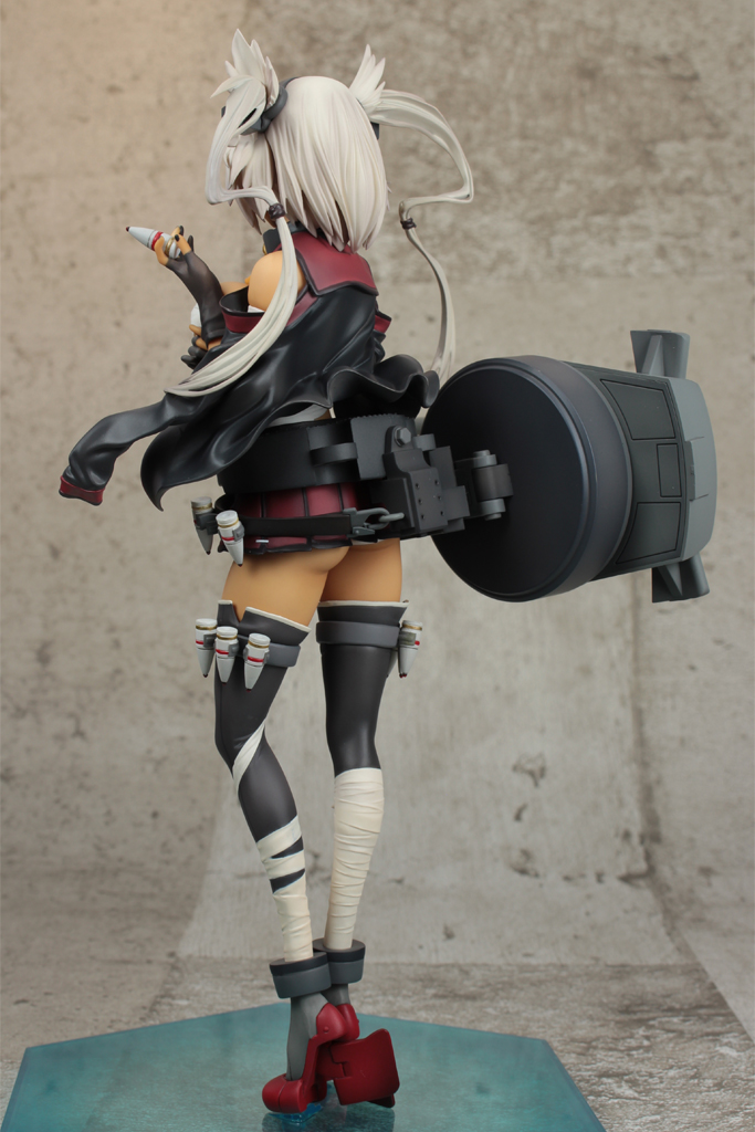 Amazon.co.jp: 艦隊これくしょん -艦これ- 武蔵改 軽兵装Ver. 1