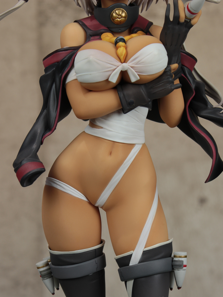 グッドスマイルカンパニー 艦隊これくしょん-艦これ- 1/8 武蔵