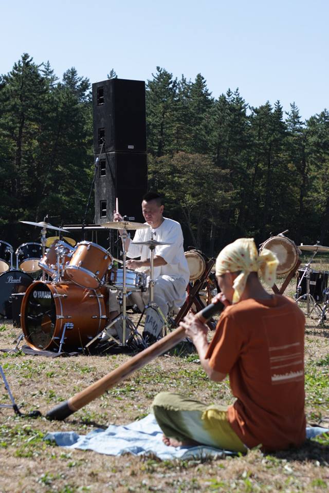 太陽大感謝祭しまね　ご神事_e0087595_2283319.jpg