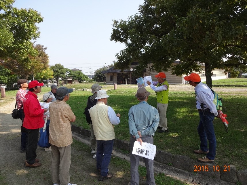 臨時ガイド・古賀市史跡案内ボランティアの会_b0273309_16514297.jpg