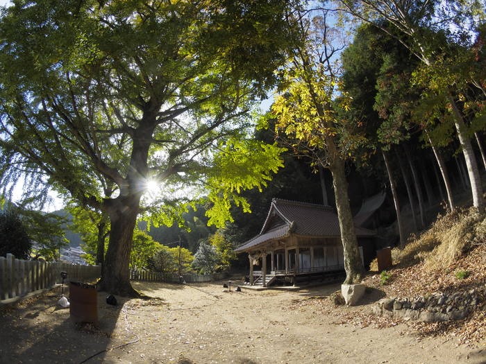 客人神社のライトアップ_c0116915_23462423.jpg