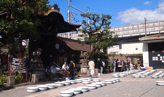 京都らんちゅう会（六孫王神社）_c0162817_6392520.jpg