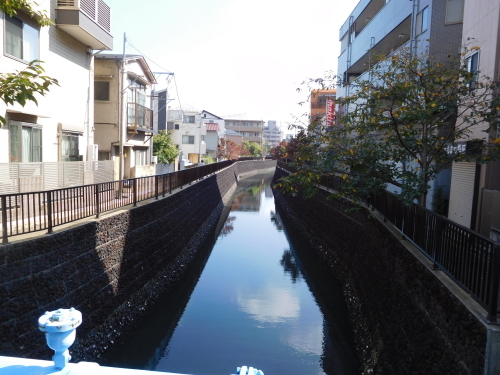 大田区観光協会主催 東海道五十三次 品川宿~川崎宿_e0345320_00303688.jpg