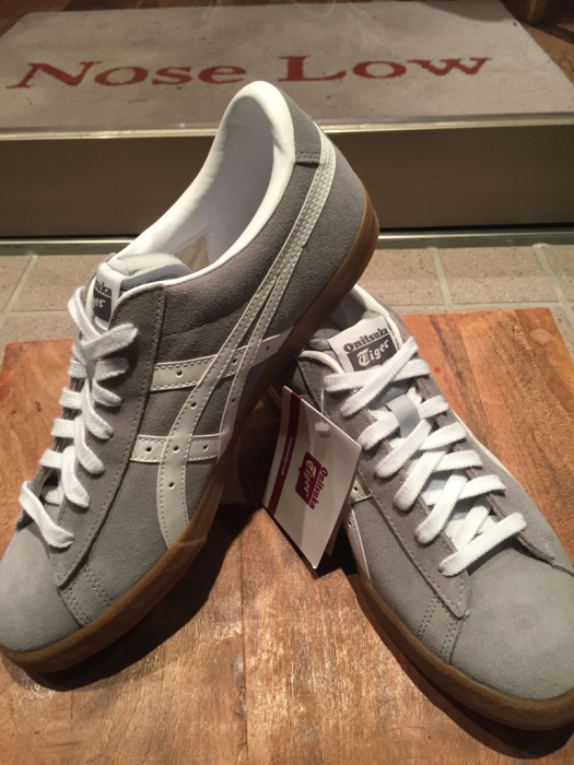 onitsuka tiger J.CREWコラボスニーカー_b0139233_19003305.jpg