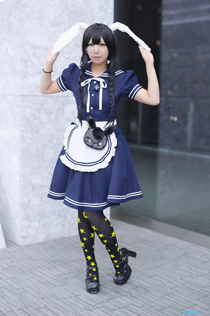 　りっきゅん さん[Riku] 2015/10/18 TFT (Ariake TFT Building)_f0130741_084390.jpg