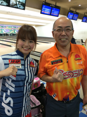 南平グランドボウル様チャレンジ(^o^)/_a0258349_19281330.jpg
