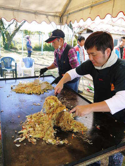 水源よかばい祭(2015)前編_a0254656_1832492.jpg