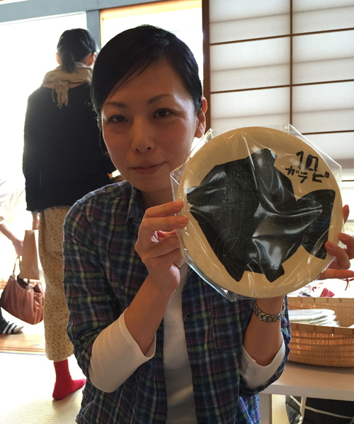 「ガラピまつり」ガラスのピラミッド10周年イベント_b0151262_2058441.jpg