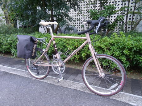 Manhattan「ｍ451-T」カスタム。。。 : 大阪土佐堀、改め南堀江のcycleshop｢velolifeUNPEU｣BLOG