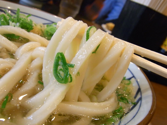 丸亀製麺＠武蔵境_a0137874_9394330.jpg