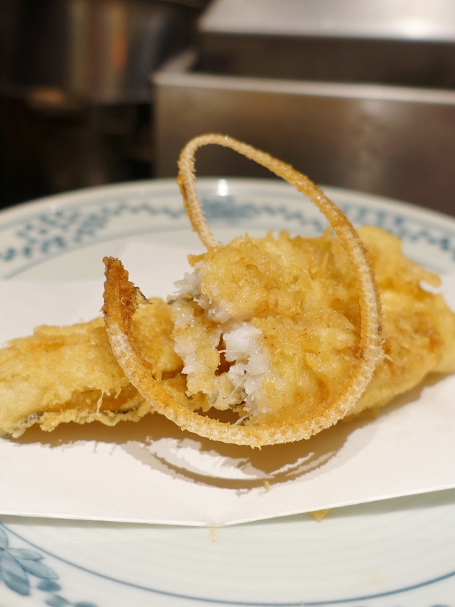 中野　『新宿つな八 凛』途中下車のカウンター・・ほっこりまったり老舗のお味を食べ尽くす~♪_e0130381_8504999.jpg