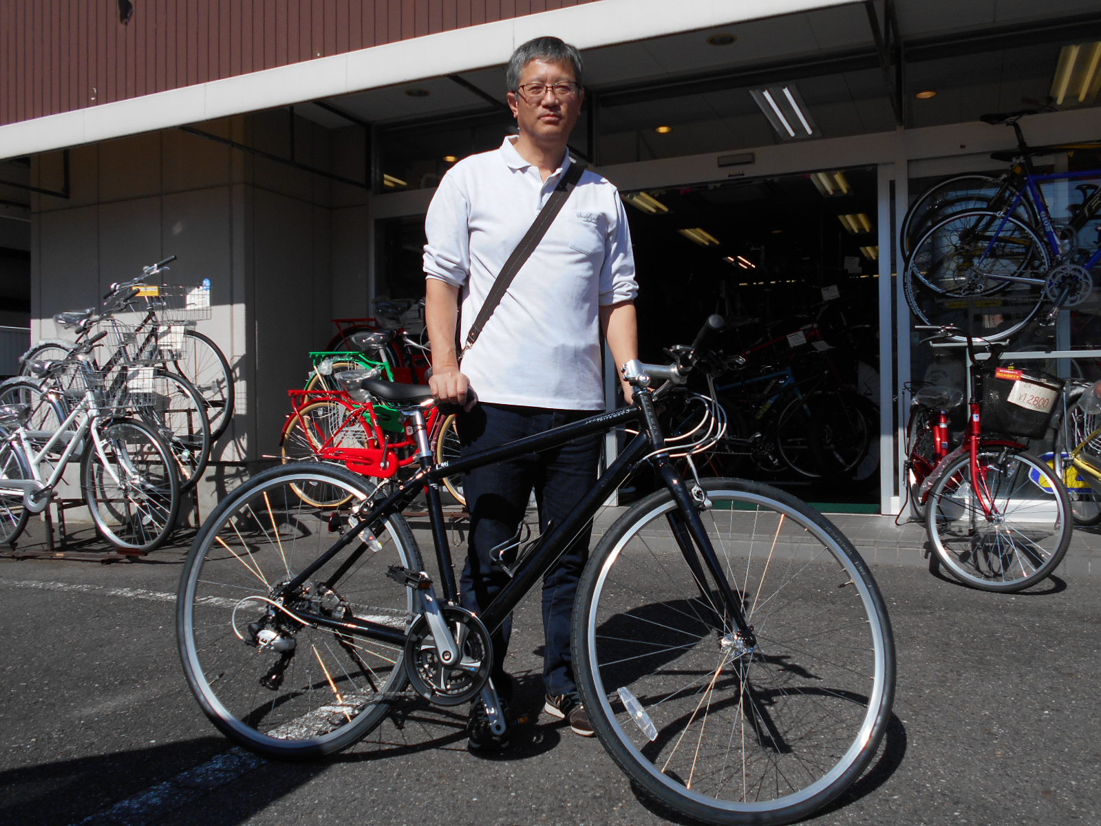 SHEPHERD CITYといっしょに_b0189682_1140566.jpg