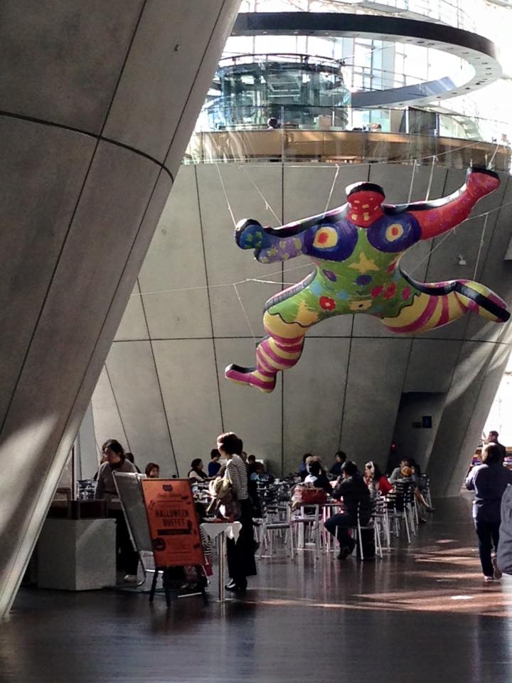 \"Niki de Saint Phalle\" and Halloween_b0195783_95281.jpg