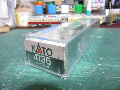 Standard stainless car「カトー205系1200番台南武線の