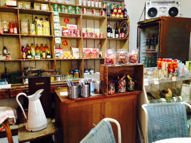 パリのカフェ&バー_f0171785_1655116.jpg