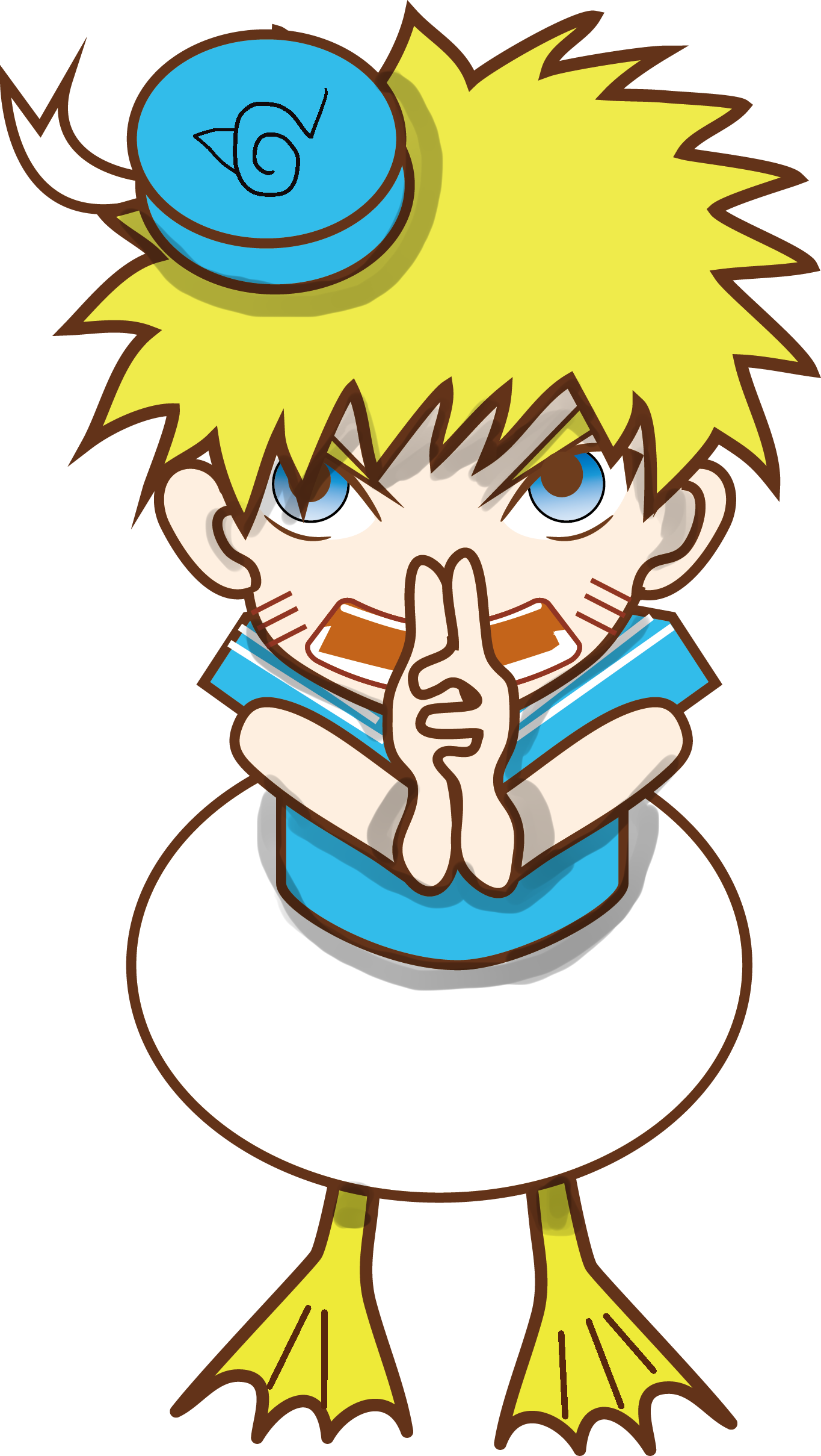 Naruto ドナルドダック 保坂の部活 Naruto ドナルドダック 保坂の部活