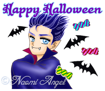 Happy Halloween !!_f0186787_2029955.jpg