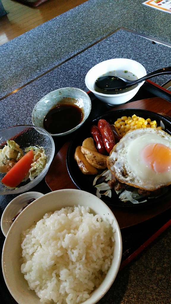 晋州亭 チンジュテイ 焼肉 めし ときどき おやつ