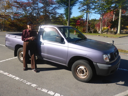 紅葉狩りツーリング_b0238789_1522891.jpg