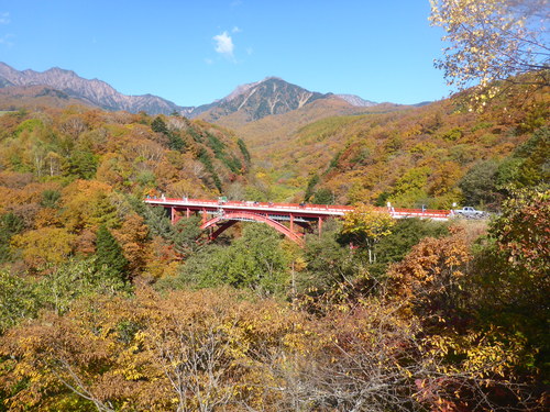 紅葉狩りツーリング_b0238789_15245245.jpg