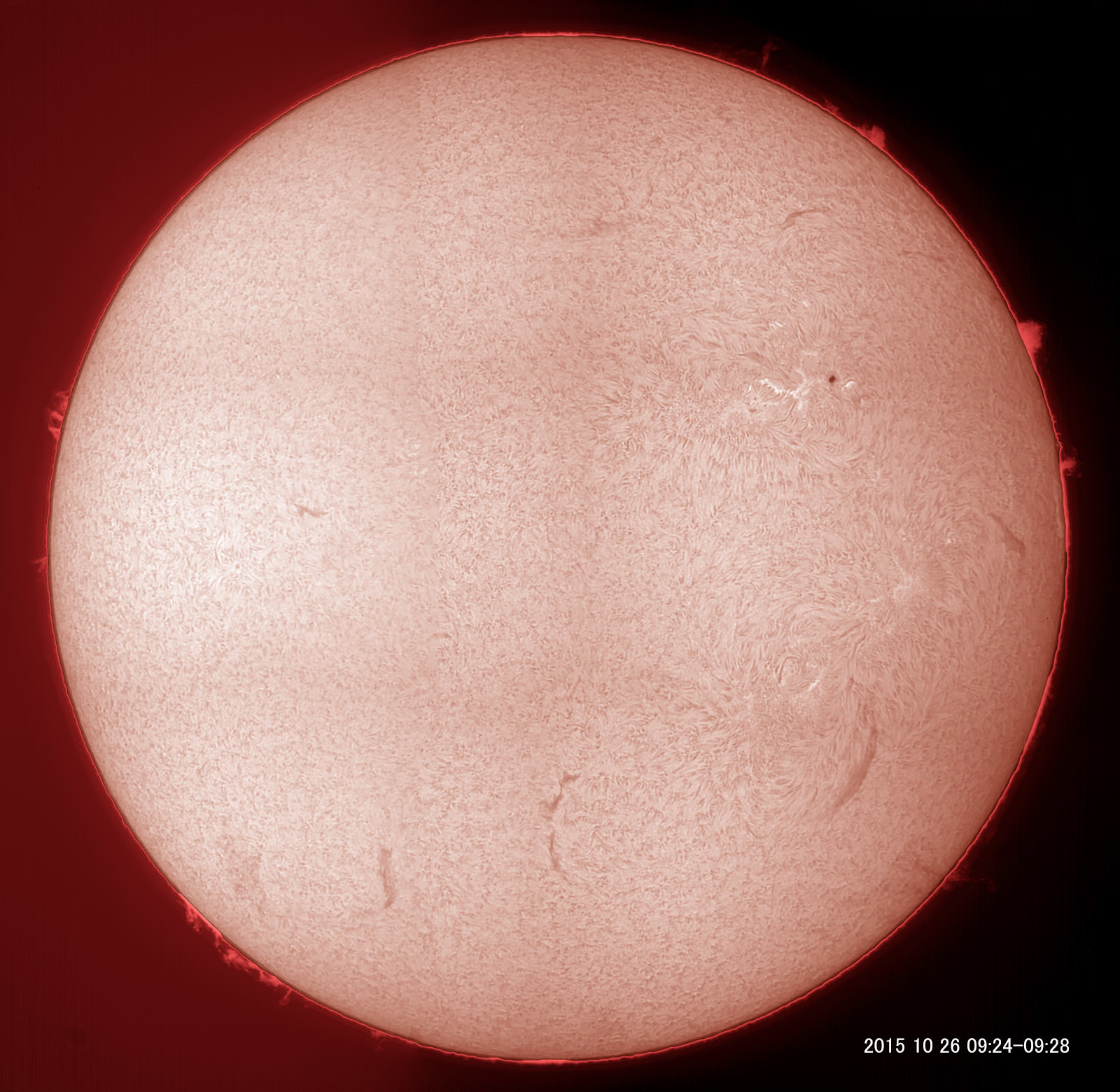 10月26日の太陽_e0174091_11044241.jpg