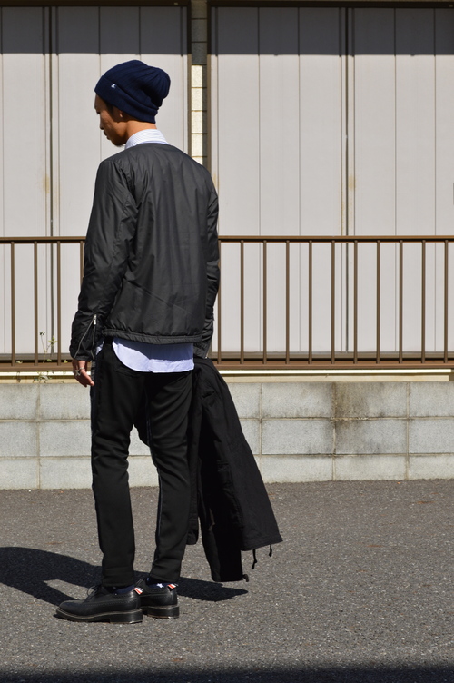 Mods Coat & Inner Down layered Style!!_c0079892_19413993.jpg
