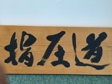 浪越学園 日本指圧専門学校 母校指圧実技研修会①_a0112393_16260158.jpg