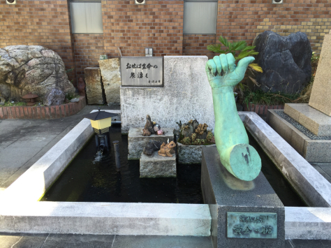 浪越学園 日本指圧専門学校 母校指圧実技研修会①_a0112393_16260159.jpg