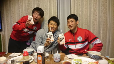 金栄堂サポート:日本大学・吉田優樹選手 古殿ロードレース大会ご報告&Fact®インプレッション!_c0003493_9175498.jpg