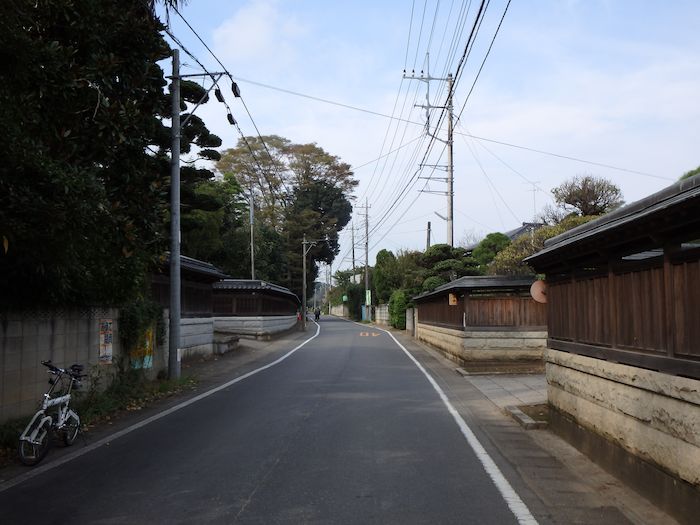 旧水戸街道ポタリング/若柴宿(下)』 mt-11 : 上総守が行く 旧水戸街道ポタリング/若柴宿(下)』 mt-11 : 上総守が行く