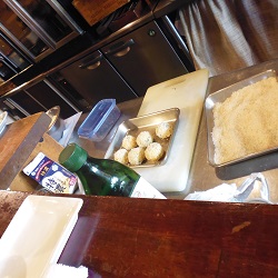 LEZIONE DI CUCINA イタリア料理教室「Antipasti」_e0170101_171259100.jpg