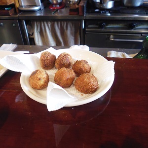 LEZIONE DI CUCINA イタリア料理教室「Antipasti」_e0170101_17143722.jpg