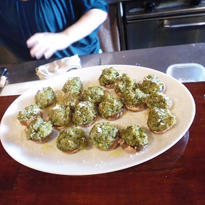 LEZIONE DI CUCINA イタリア料理教室「Antipasti」_e0170101_1724366.jpg