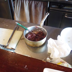 LEZIONE DI CUCINA イタリア料理教室「Antipasti」_e0170101_18271463.jpg