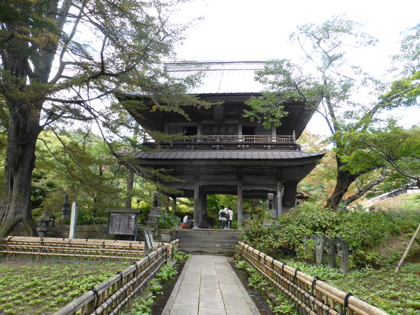 青龍山　吉祥寺　(群馬県川場村)_c0120210_2250289.jpg