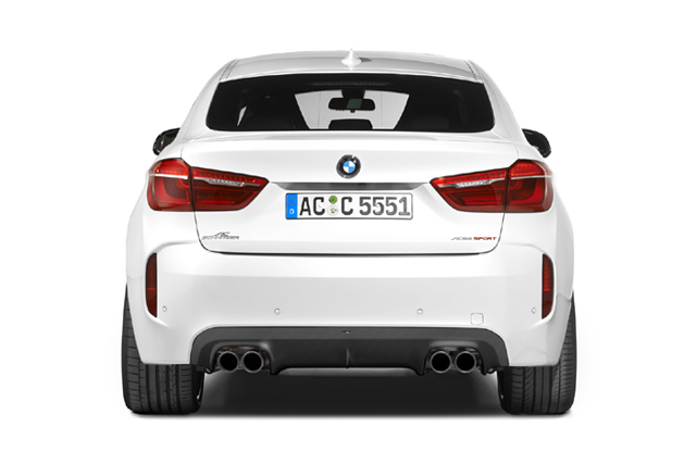 X6M by AC Schnitzer。_d0168411_17420599.jpg