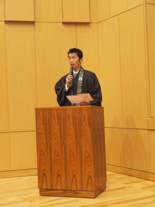 佐伯奥組合同研修会(浄土真宗)_c0116915_238433.jpg