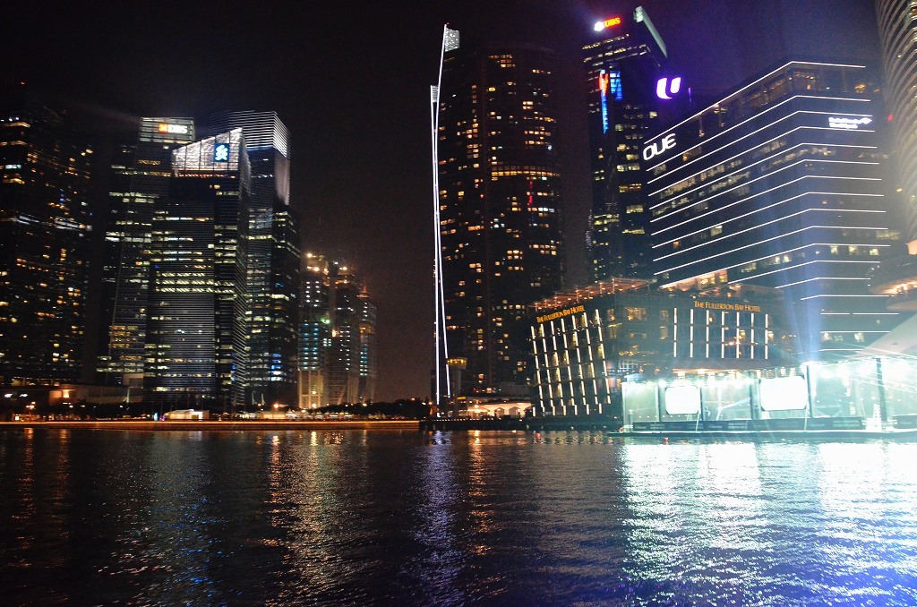 Hello Singapore！ river cruise_d0065116_20403133.jpg