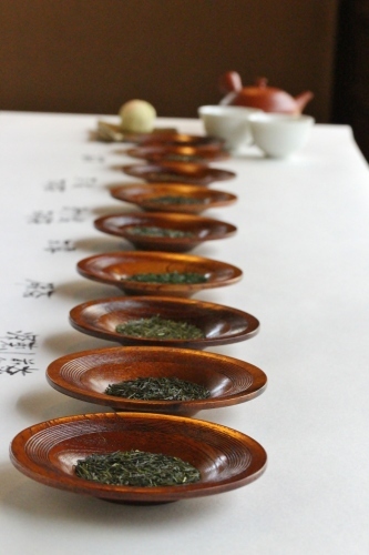 喜楽亭で楽しむ おいしい日本茶 10月_b0220318_22300701.jpg
