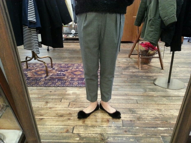 フラノストレッチパンツ_a0246319_18443639.jpg