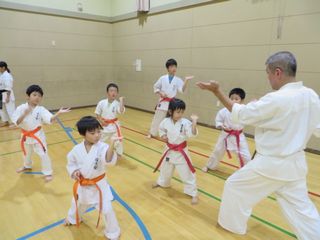 西町教室 秋季昇級審査会 3日目_c0118332_2303213.jpg